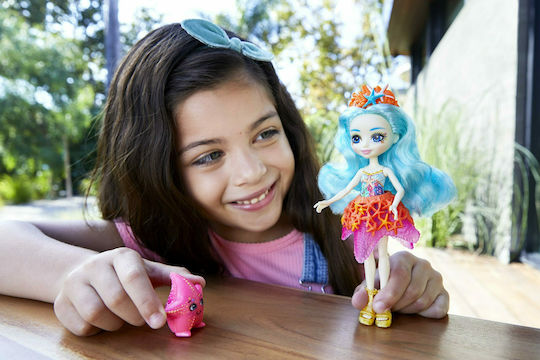 Mattel Ocean Kingdom Кукла за 4+ години+ години 20.3см.
