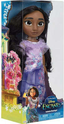 Jakks Pacific Isabela Madrigal Doll 35cm.