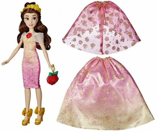 Hasbro Belle Κούκλα για 3+ Ετών 28εκ.