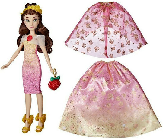 Hasbro Belle Κούκλα για 3+ Ετών 28εκ.