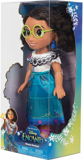 Jakks Pacific Mirabel Madrigal Doll for 3+ years+ Years 35.5cm