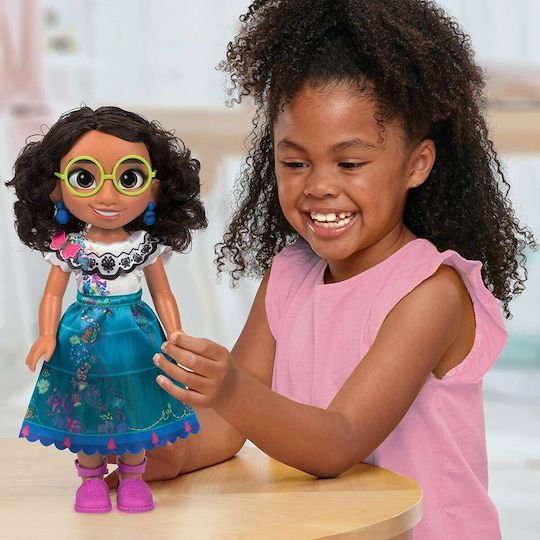 Jakks Pacific Mirabel Madrigal Doll for 3+ years+ Years 35.5cm