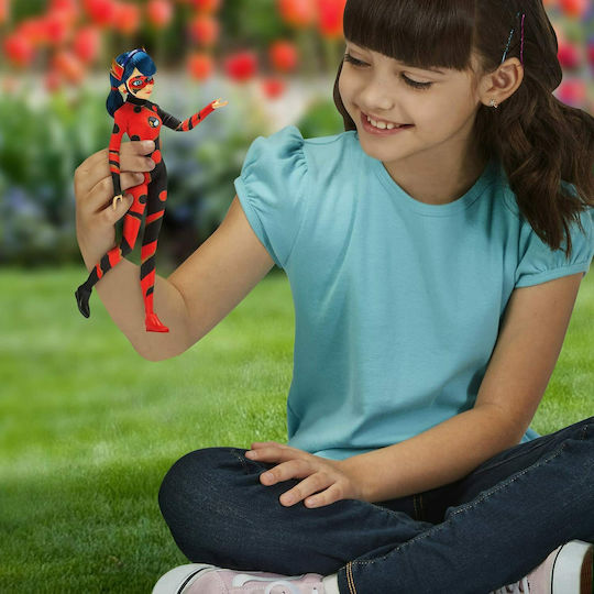 Giochi Preziosi Dragonbug Puppe für 4+ Jahre+ Jahre 27cm.