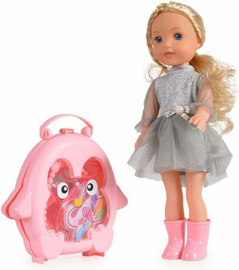 Moni Puppe für 3+ Jahre alt+ Jahre 36cm.