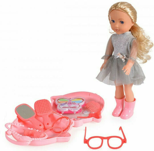Moni Puppe für 3+ Jahre alt+ Jahre 36cm.