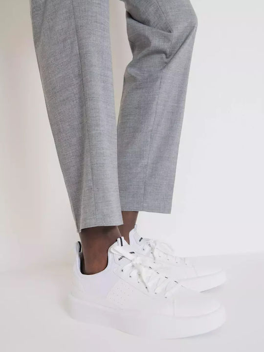 Keith Sneakers White