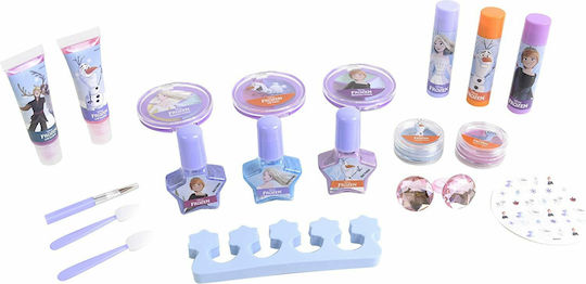 Markwins Frozen II Snowball Box Σετ Ομορφιάς