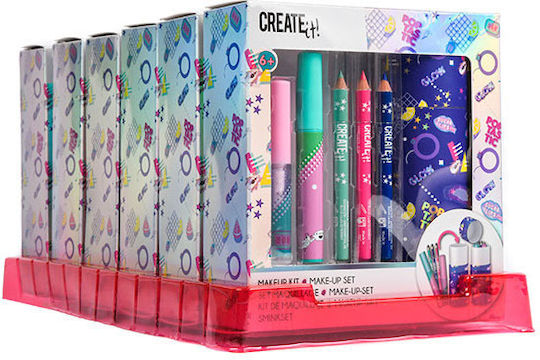 Canenco Create It Make Up Kit Kinder-Make-up