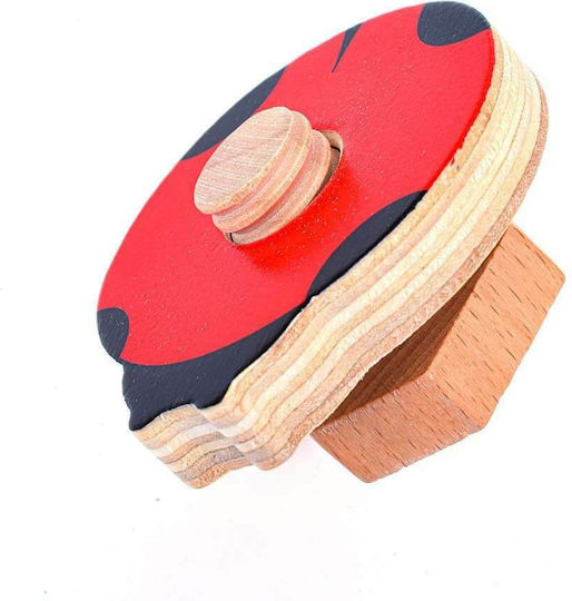 Djeco Holz-Bauspielzeug Tourna Basic für Kinder ab 3+ Jahren