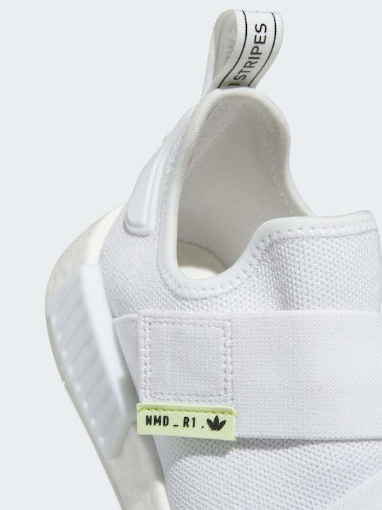NMD_R1 Γυναικεία Sneakers Cloud White / Core Black