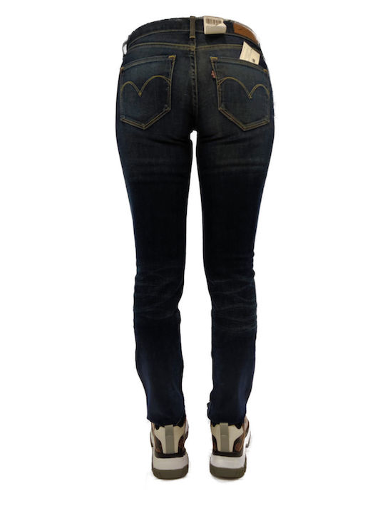 Levi's Vintage Niedrig tailliert Damenjeanshose in Enger Passform