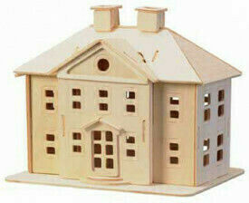 Anelixi Wooden Construction Toy στην Εξοχή for 8+ years