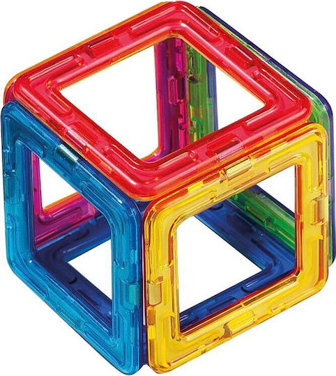Vedes Jucărie de Construcție Magnetică Forme Creathek 34buc