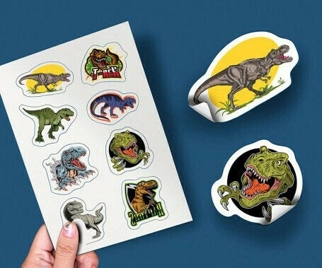 Lisciani Giochi Παιχνίδι Κατασκευών T- Rex