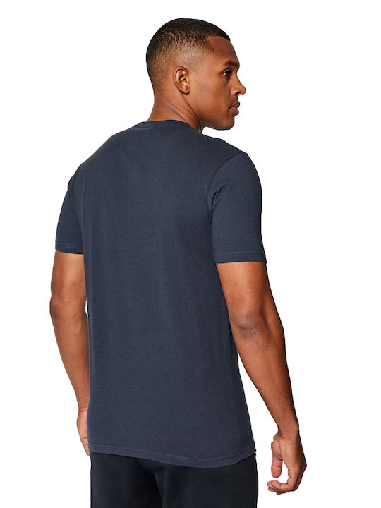 Ellesse Men's Short Sleeve T-shirt Navy Blue