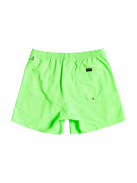 Quiksilver Kids Swimwear Swim Shorts Green