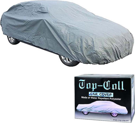 Auto Gs Κουκούλα Αυτοκινήτου 330cm Medium