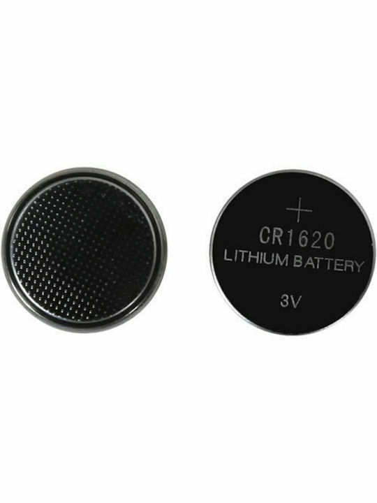 Energenie Baterii Litiu pentru ceasuri CR1620 3V 2buc
