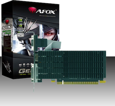 Afox GeForce GT 710 2GB GDDR3 Graphics Card