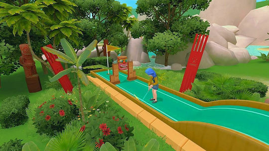 Instant Sports Plus Switch-Spiel