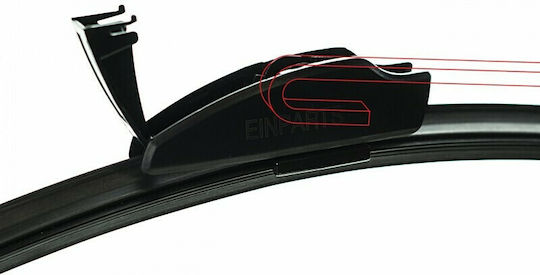 Einparts U-Type 430mm Driver Side Wiper Blade for Mercedes-Benz X
