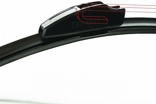 Einparts U-Type 430mm Driver Side Wiper Blade for Mercedes-Benz X