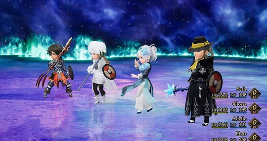 World Of Final Fantasy Maxima (Code In A Box) Switch Game
