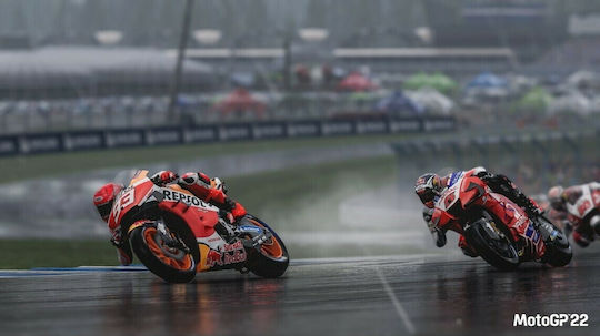MotoGP 22 Day One Edition PS5 Game