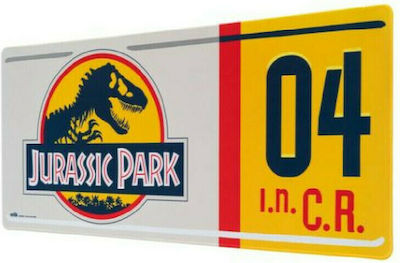 Grupo Erik XXL Gaming Mouse Pad Multicolour 800mm Jurassic Park