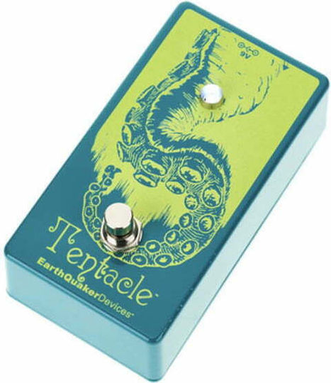 EarthQuaker Devices Tentacle Analog Octave Up EQDTEN Πετάλι Effect Octaver Ηλεκτρικής Κιθάρας