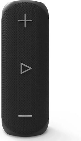 Sharp GX-BT280 Ηχείο Bluetooth 20W με Διάρκεια Μπαταρίας έως 12 ώρες Μαύρο