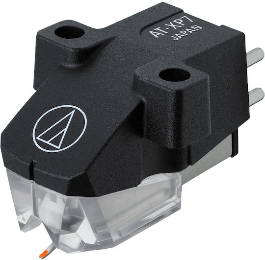 Audio Technica Κεφαλή Πικάπ AT-XP7 Κινητού Μαγνήτη Διάφανη