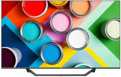 Hisense Смарт Телевизор 55" 4K UHD QLED 55A7GQ HDR (2021)