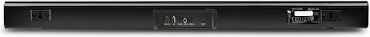 Audizio SB85 Soundbar 2.1 Bluetooth und HDMI 150W mit kabellosem Subwoofer und Fernbedienung Schwarz