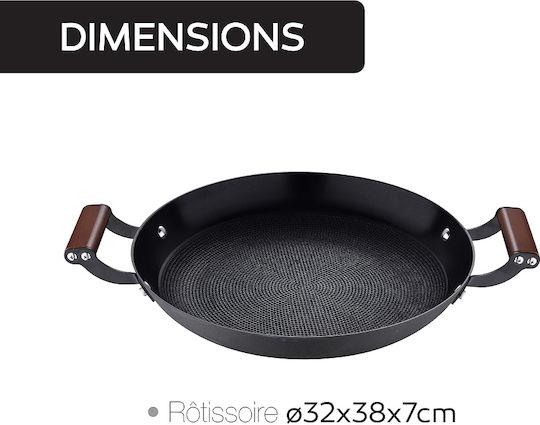 MasterPro Odin Saganaki Pan