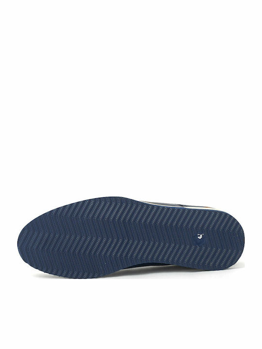 Pantofi casual pentru bărbați Albastru