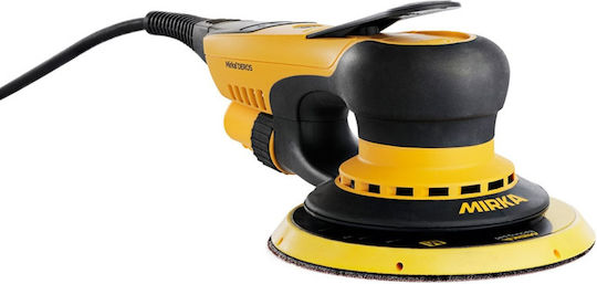Mirka Deros 650CV Exzenterschleifer 150mm Elektrisch mit Geschwindigkeitsregelung und mit Absaugsystem
