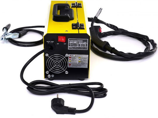 Kraft & Dele Електрожен Inverter MAG / MIG с Максимален Ток на Заваряване 200Спецификация