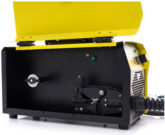 Kraft & Dele Електрожен Inverter MAG / MIG с Максимален Ток на Заваряване 200Спецификация