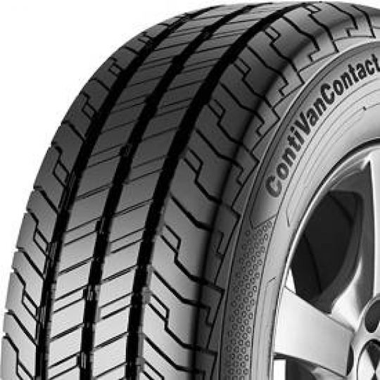 Continental ContiVanContact 100 195/75R16 110R Θερινό Λάστιχο για Φορτηγό Ελαφρού Τύπου