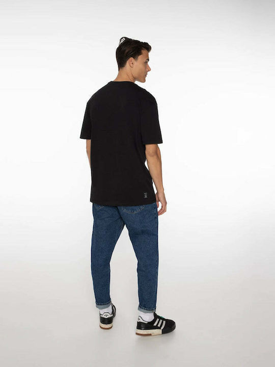 T-shirt Μαυρο