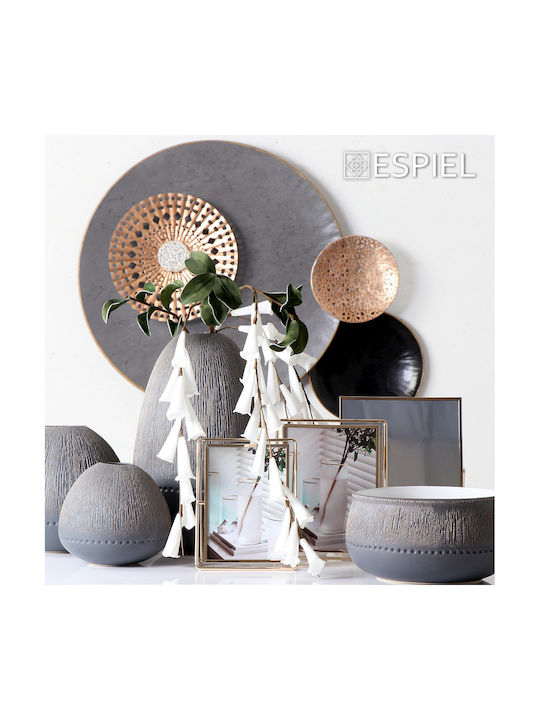 Espiel Metallic Gold Photo Frame
