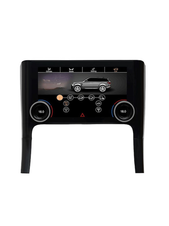 Bizzar Auto-Audiosystem für Land Rover Range Rover Sport / Range Rover Sport L320 2010-2013 (Bluetooth/USB/WiFi/GPS) mit Touchscreen 10"