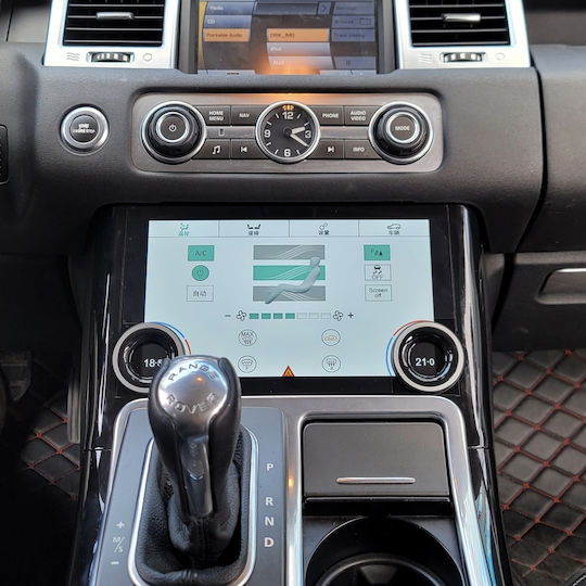 Bizzar Ηχοσύστημα Αυτοκινήτου για Land Rover Range Rover Sport / Range Rover Sport L320 2010-2013 (Bluetooth/USB/WiFi/GPS) με Οθόνη Αφής 10"