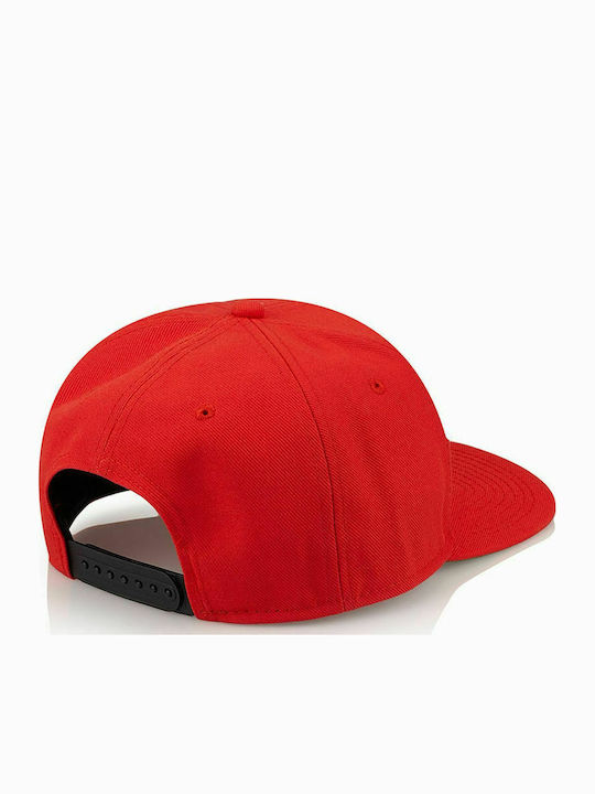 Nike Swoosh Pro Cap Ανδρικό Jockey Κόκκινο 639534-657