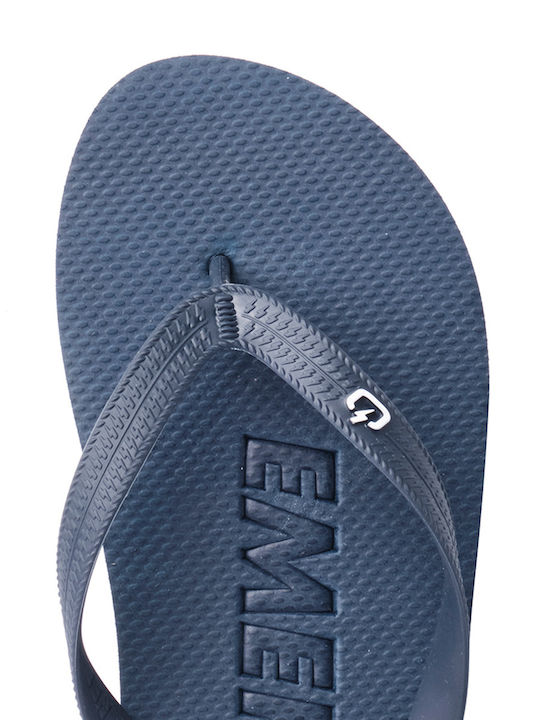 Men's Flip Flops Navy Blue