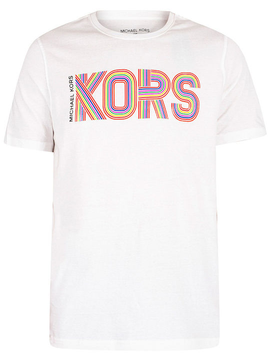 T-shirt Λευκό