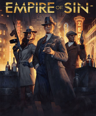 Empire of Sin (Key) PC Game