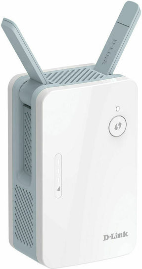 D-Link Eagle E15 PRO AI Mesh WiFi Extender Dual Band (2.4 & 5GHz) 1500Mbps