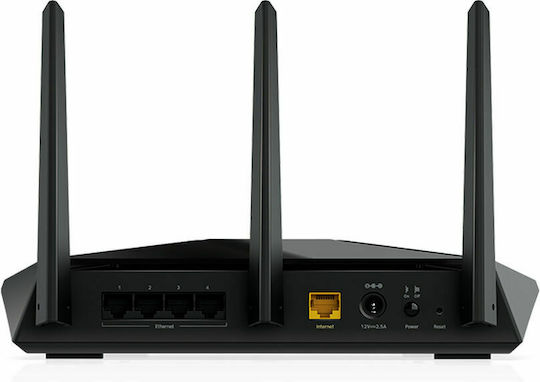 NetGear Nighthawk RAX30 Безжичен Рутер Wi‑Fi 6 - Wi‑Fi 6 с 4 Порта Gigabit Ethernet